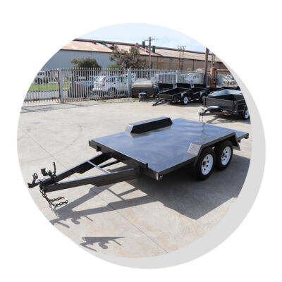 Car Carrier Trailer for Sale in Townsville