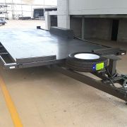 Car Carrier Trailer in Townsville with Winch