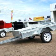 Galvanised Trailers for Sale Townsville