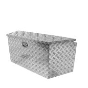 Top Open Tapered Toolbox for trailer storage townsville.