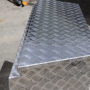 Top View Tapered Tool Box for Sale Townsville